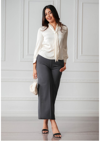 RUTH STRAIGHT LEG ASH PANT